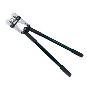Alicate de Cravar Terminais 70-240MM HX245B