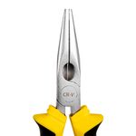 Alicate Pontas Chatas 160mm Flux