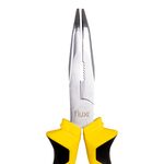 Alicate Pontas Curvas 160mm Flux