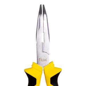 Alicate Pontas Curvas 160mm Flux