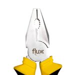 Alicate Universal 180mm Flux