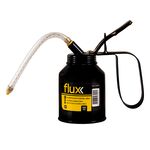 Almotolia Flexível 200ml Flux