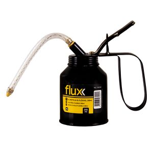 Almotolia Flexível 300ml Flux