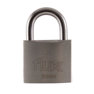 Aloquete Normal Aço Inox 50mm Flux