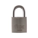 Aloquete Normal Aço Inox Flux