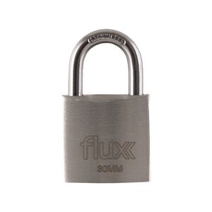 Aloquete Normal Aço Inox Flux