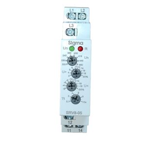Analisador de Fases 230-400V SRV805460