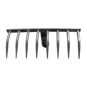 Ancinho 12 Dentes Flux