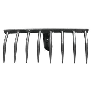 Ancinho 8 Dentes Flux