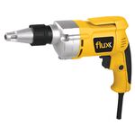 Aparafusadora Gesso Cartonado 450W Flux
