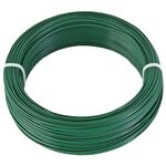 Arame Plastificado 20/18 25mt Flux