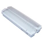 Armadura de Emergencia LED 3W IP65 ASAEGM