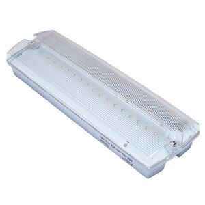 Armadura de Emergencia LED 3W IP65 ASAEGM