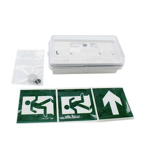 Armadura de Emergência Led IP65 1W 103161K