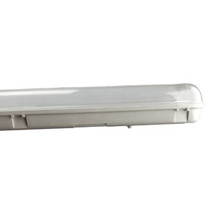 Armadura Estanque 1X18W Balastro Eletrónico IP65
