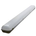 Armadura Estanque 1X18W Balastro Eletrónico Ref. 3310110