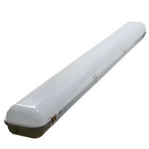 Armadura Estanque 1X18W Balastro Eletrónico Ref. 3310110