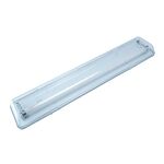 Armadura Estanque 2X18W Balastro Eletrónico Ref. 3310120