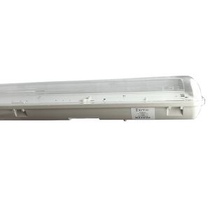 Armadura Estanque 2X36W Balastro Eletrónico Fluorescente IP65