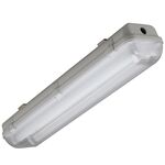 Armadura Estanque 2X36W Balastro Eletrónico Ref. 3310140