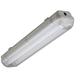 Armadura Estanque 2X36W Balastro Eletrónico Ref. 3310140
