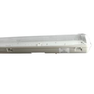 Armadura Estanque Lampada Led T8 2X1200MM IP65