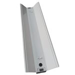 Armadura Industrial para Lâmpada T8 Fluorescente 1x18W
