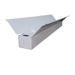 Armadura Industrial para Lâmpada T8 Fluorescente 1x58W
