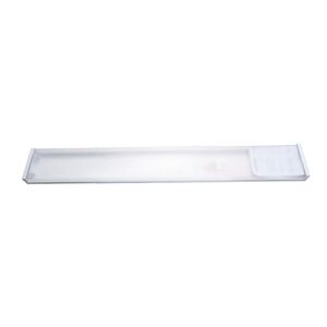 Armadura Prismática 2X120cm para Lâmpada T8 LED