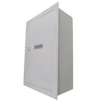 Armário de Telecomunicações ATI 4 Equipado Interior VB.551 250X380X130