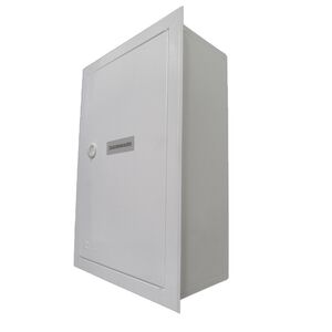 Armário de Telecomunicações ATI 4 Equipado Interior VB.551 250X380X130