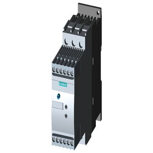 Arrancador Suave 11KW 25A Comando:24V 3RW3026-1BB04