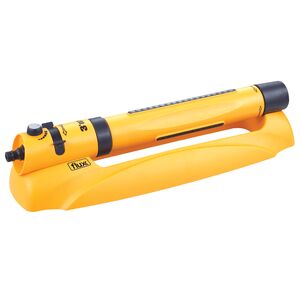 Aspersor Rega Oscilante Regulável 3 em 1 Flux