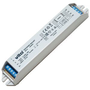 Balastro Eletrónico 2X18W