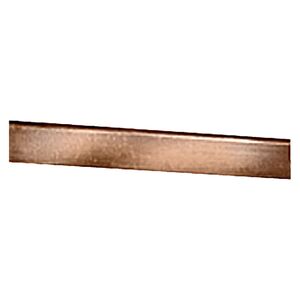 Barra de Cobre 15X5mm 250A 2,40mt 8WC5121