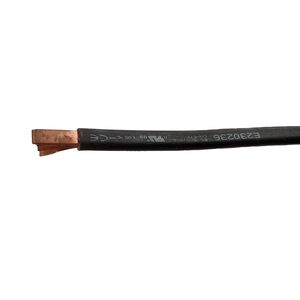 Barra de Cobre Flexível Isolada 3x9x0.8  80A