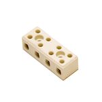 Barramento de Junção 4X6mm2 de Porcelana