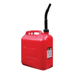 Bidao Combustivel 20Lt PE Saida Flexivel 21137 Pressol