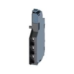 Bloco Contacto Auxiliar 1NF+1NA 3VA  230V  3VA9988-0AA22