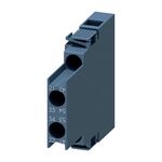 Bloco Contacto Auxiliar Lateral para Contactor 3RH e 3RT 1NA+1NF 3RH2911-1DA11