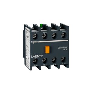 Bloco de Contacto Auxiliar 2NA + 2NF LAEN22