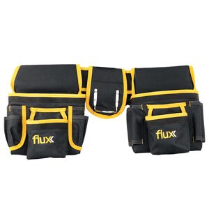 Bolsa Trabalho Ferramentas Dupla Flux
