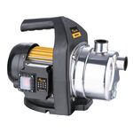 Bomba Jardim Inox 800W Flux