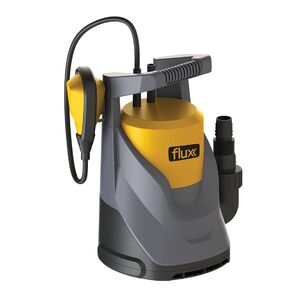 Bomba Submersível Plástica Águas Limpas 400W Flux
