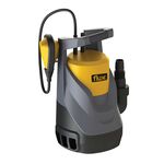 Bomba Submersível Plástica Águas Sujas 550W Flux