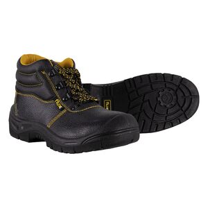 Bota Preta Kamet S1P 41 Flux