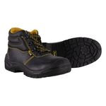 Bota Preta Kamet S1P 44 Flux