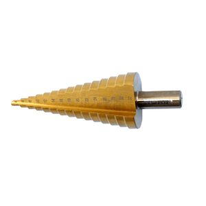 Broca Escalonada Titanium 4-32MM