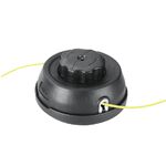 Cabeça Semi-Automática Tap-n-go Roçadora Universal Flux