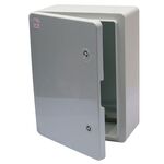 Caixa ABS 400X300X170mm TN-PLS 1403017